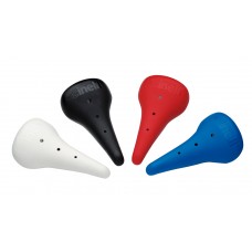 Cinelli Accessori Bicicletta - Sella Unicanitor - Bianco/Nero/Rosso/Blu